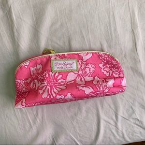 FREE with purchase Lily Pulitzer Estée LauderPouch